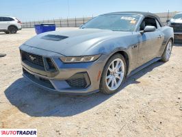 Ford Mustang 2024 5