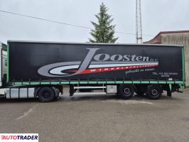 Inny Przyczepa Jumbo Firanka Miejska 2