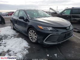 Toyota Camry - zobacz ofertę