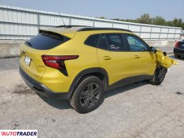 Chevrolet Trax 2024 1