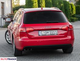 Audi A4 2009 1.8 160 KM
