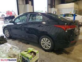 Hyundai Accent 2021 1