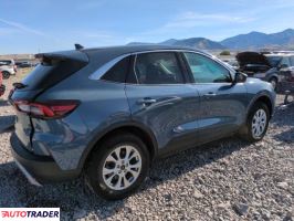 Ford Escape 2024 1 Ford Escape 2024 1