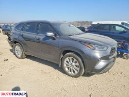 Toyota Highlander 2021 3