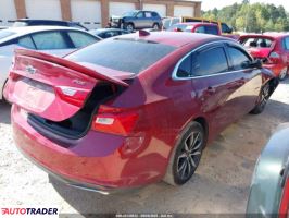 Chevrolet Malibu 2020 1