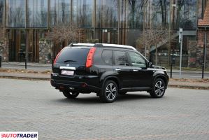 Nissan X-Trail 2009 2.0 150 KM