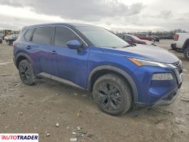 Nissan Rogue 2023 1