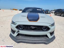 Ford Mustang 2022 5