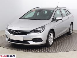 Opel Astra 2020 1.2 143 KM