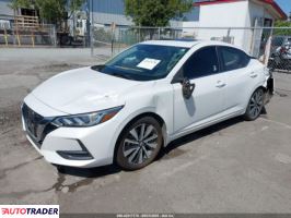 Nissan Sentra 2021 2 Nissan Sentra 2021 2