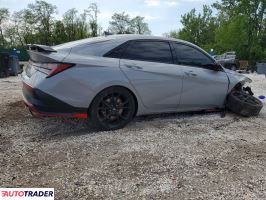 Hyundai Elantra 2025 2