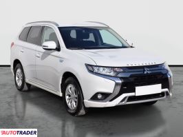 Mitsubishi Outlander 2021 2.4 221 KM