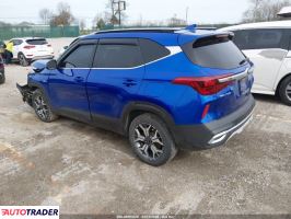Kia Pozostałe 2021 2