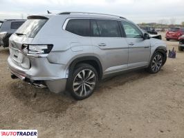 Volkswagen Atlas 2022 3