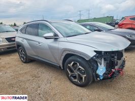 Hyundai Tucson 2022 2