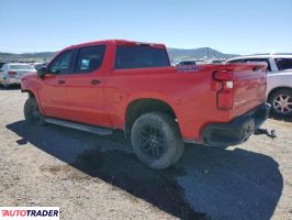 Chevrolet Silverado 2019 5