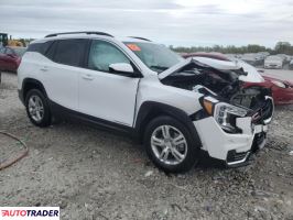 GMC Terrain 2022 1