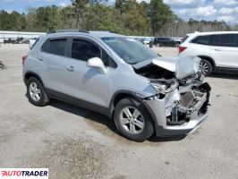 Chevrolet Trax 2019 1 Chevrolet Trax 2019 1