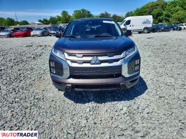 Mitsubishi Outlander 2021 2