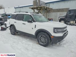 Ford Bronco 2025 1