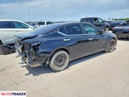 Nissan Altima 2024 2