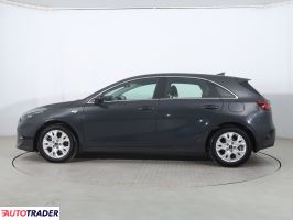 Kia Ceed 2021 1.5 158 KM Kia Ceed 2021 1.5 158 KM