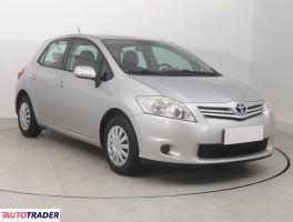 Toyota Auris 2012 1.3 97 KM Toyota Auris 2012 1.3 97 KM