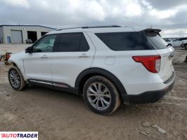 Ford Explorer 2022 2
