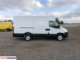 Iveco 35 S 13 2014 2.3 Iveco 35 S 13 2014 2.3