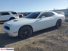 Dodge Challenger 2019 3