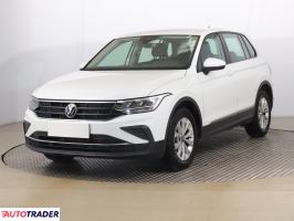 Volkswagen Tiguan 2021 1.5 128 KM