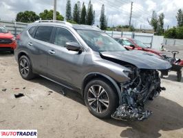 Nissan Rogue 2019 2