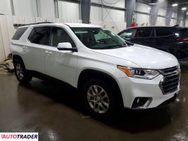 Chevrolet Traverse 2021 3