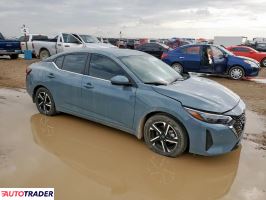 Nissan Sentra 2024 2