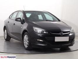Opel Astra 2015 1.4 138 KM