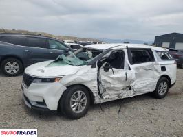 Kia Carnival 2024 3