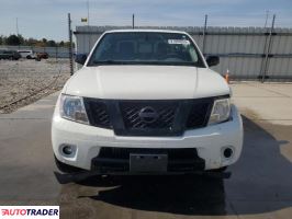 Nissan Frontier 2021 3