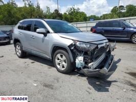 Toyota Pozostałe 2019 2