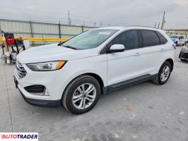 Ford Edge - zobacz ofertę