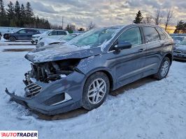 Ford Edge - zobacz ofertę
