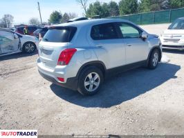 Chevrolet Trax 2020 1
