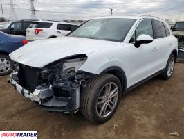 Porsche Cayenne 2020 3