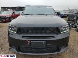 Dodge Durango 2020 3 Dodge Durango 2020 3
