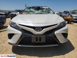 Toyota Camry 2019 2 Toyota Camry 2019 2
