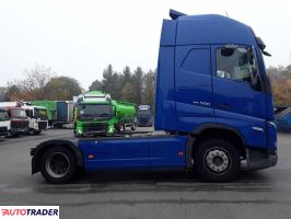 Volvo FH4 Globetrotter XL