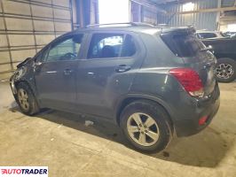 Chevrolet Trax 2021 1