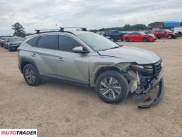 Hyundai Tucson 2022 1