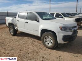 Chevrolet Colorado 2022 3