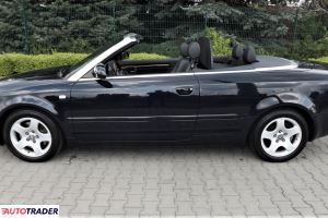 Audi A4 2002 2.4 170 KM Audi A4 2002 2.4 170 KM