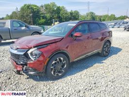 Kia Sportage 2023 2